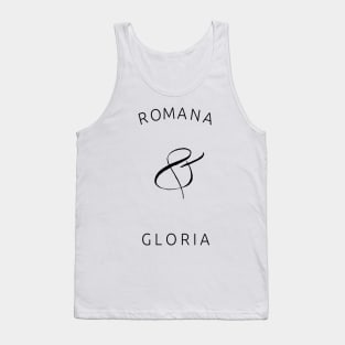 Ramona And Gloria Tank Top